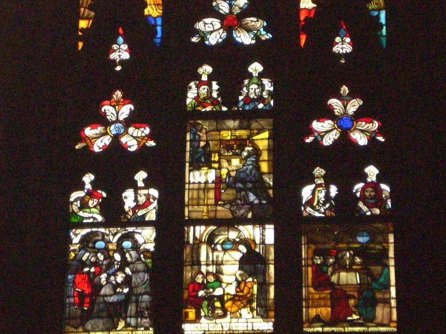 Six Physicians Portraits, Duomo, Milan - 03.JPG